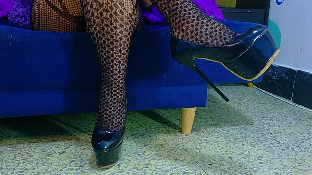 AriesVelvet online show from March 7, 2026, 4:08 am