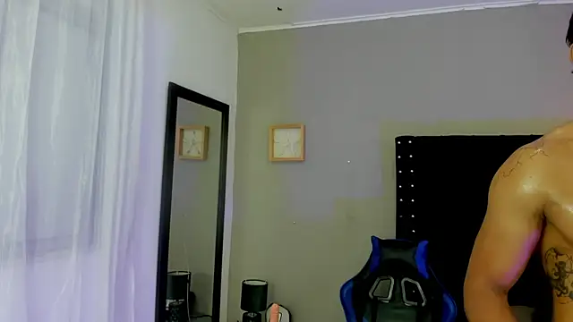 Bryan robayo5 online show from January 8, 2026, 11:16 am