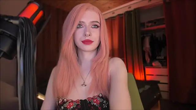 Mistress Iris online show from November 30, 2025, 5:25 pm