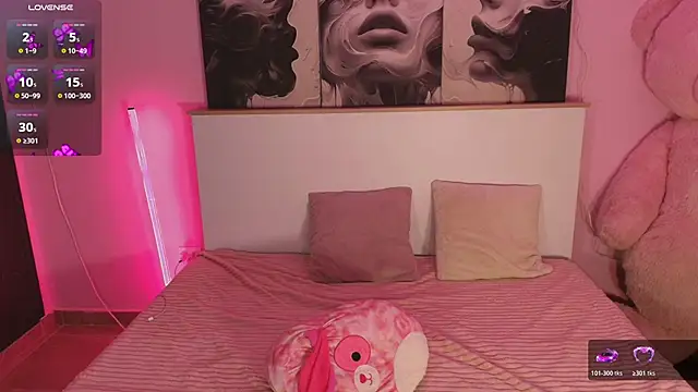 LindseyCoxx online show from April 12, 2026, 4:05 am