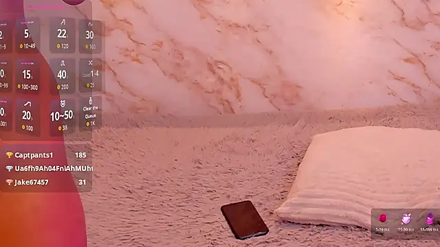 Dakota ferreti  online show from March 4, 2026, 7:10 pm