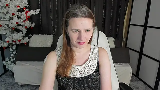 KathrineMeyer online show from January 11, 2026, 2:07 am