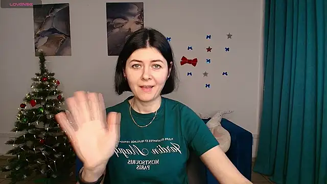 MelisaGollden online show from December 22, 2025, 7:30 am