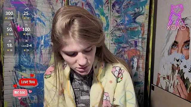 Adell Love online show from March 19, 2026, 7:36 pm