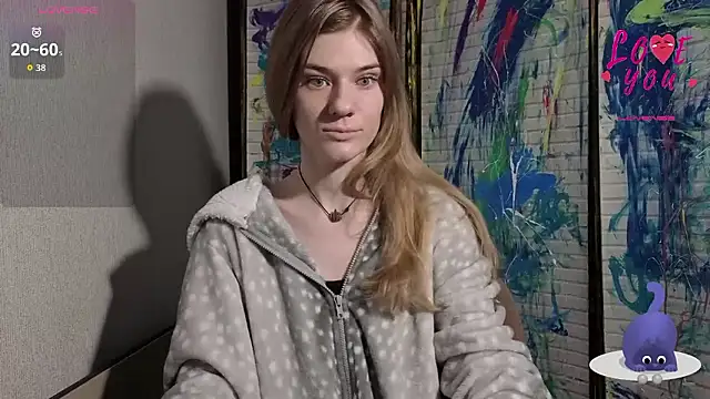 Adell Love online show from January 14, 2026, 2:42 pm