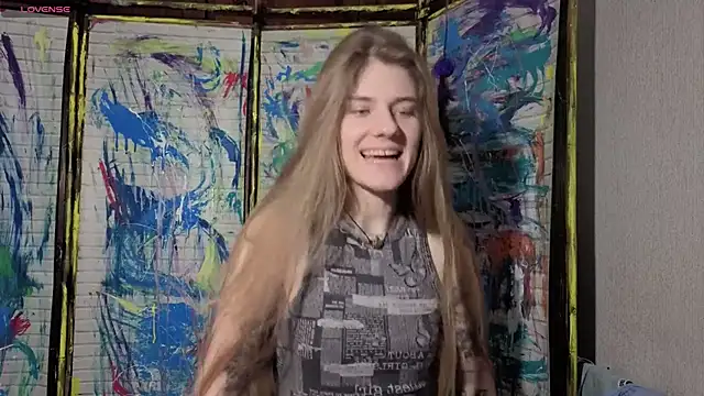 Adell Love online show from April 25, 2026, 3:09 pm