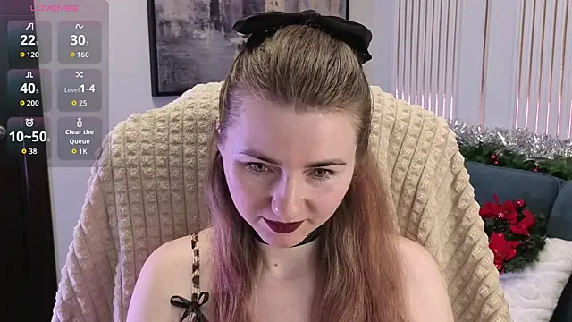 SofiAngela online show from January 14, 2026, 1:09 am