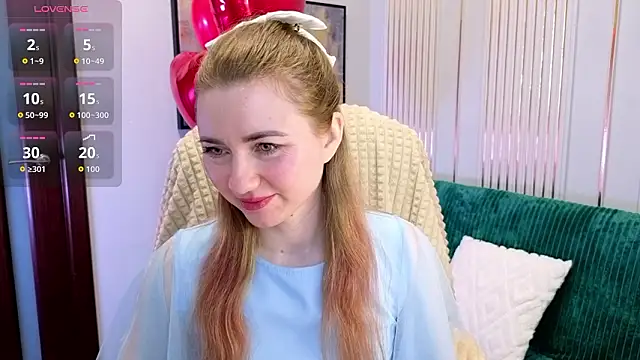 SofiAngela online show from February 14, 2026, 1:28 am