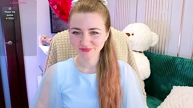 SofiAngela online show from February 15, 2026, 1:06 am