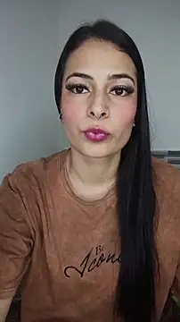 DARKJOLIE7 online show from April 11, 2026, 1:35 am