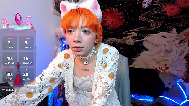 alicedangerXXX online show from February 8, 2026, 7:55 pm