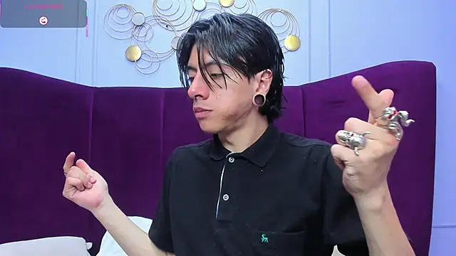 LiamShelby online show from January 16, 2026, 4:16 am