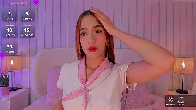 amaia foxx online show from February 26, 2026, 1:11 pm