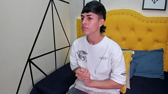 Ethan Jamees online show from February 27, 2026, 8:08 pm