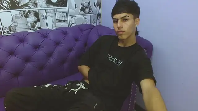 Ethan Jamees online show from January 8, 2026, 7:53 pm