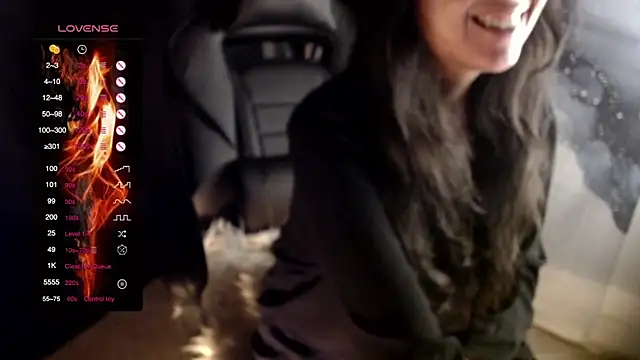 Snapshot of Whisperingfire chatting on February 11, 2026, 8:20 pm Whisperingfire online show from February 11, 2026, 8:20 pm