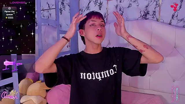 Prince Apolo online show from January 9, 2026, 7:54 pm