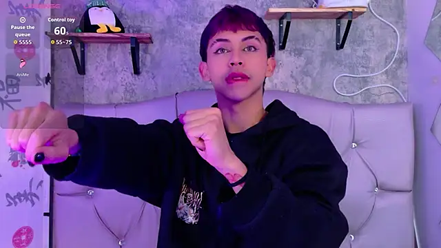 Prince Apolo online show from January 10, 2026, 8:15 pm