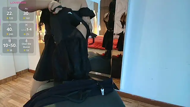 coraline vera online show from February 10, 2026, 7:35 pm