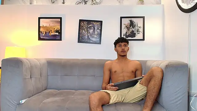 COUPLES BOYS online show from February 27, 2026, 1:28 am