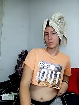 Jazmin trans online show from January 16, 2026, 2:48 am