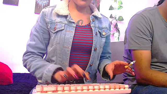 Ginger-24 online show from January 12, 2026, 5:42 pm