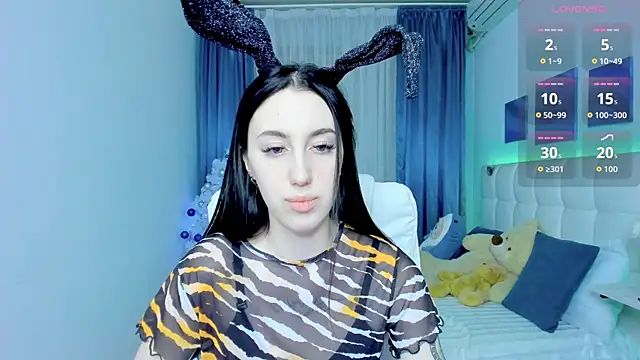 Miss  Linn online show from January 12, 2026, 10:22 am