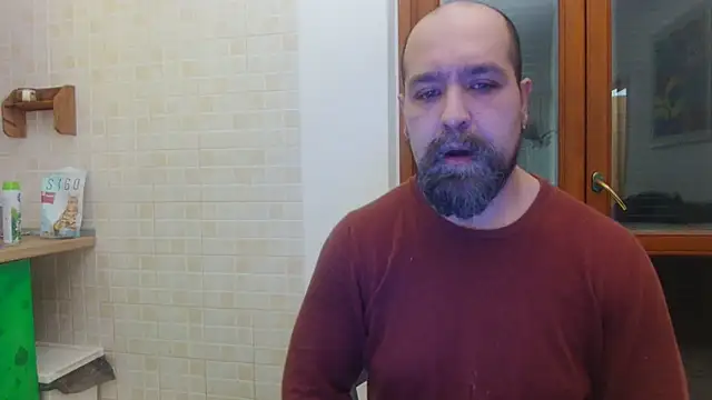 AMIRDIB2025 online show from February 20, 2026, 1:13 am