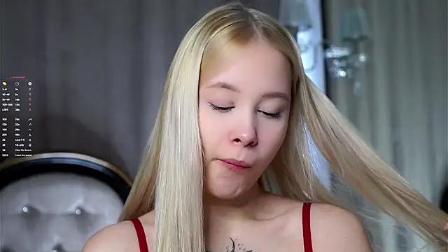 AunclreaVache online show from March 1, 2026, 1:16 am