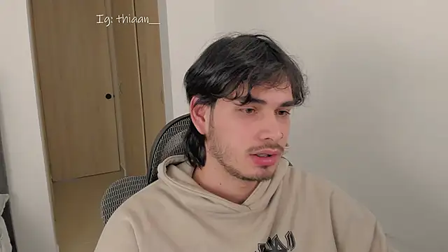 thiaann online show from January 7, 2026, 10:15 pm