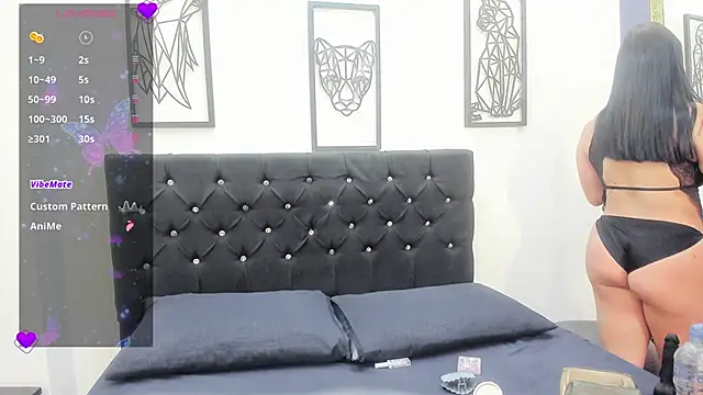 AgathaMyller online show from March 3, 2026, 12:56 pm