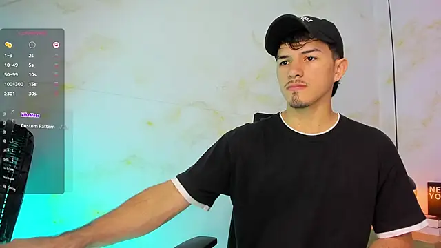 Justin duque online show from December 5, 2025, 7:45 pm