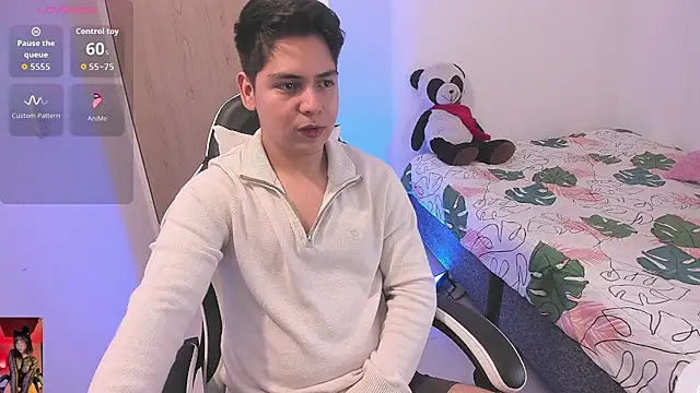 Asta YunoXXX online show from February 14, 2026, 3:40 am