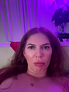 redheadangel 5 online show from November 28, 2025, 7:19 am