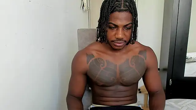 Darktemp  online show from April 1, 2026, 8:06 pm