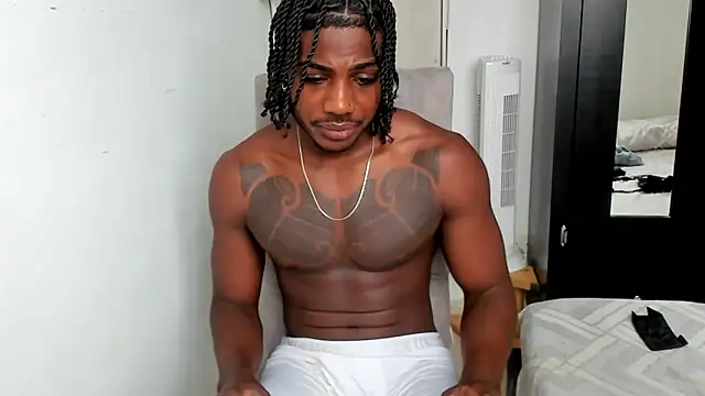 Darktemp  online show from April 18, 2026, 12:40 pm