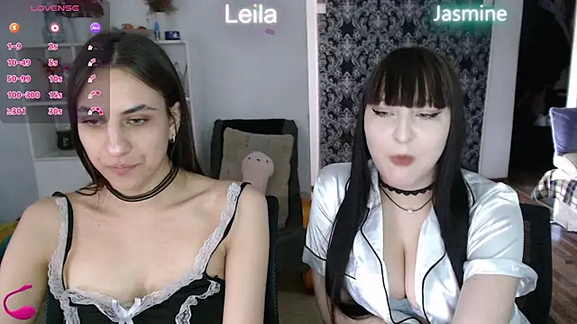 JasmineAdamss online show from March 26, 2026, 10:35 am