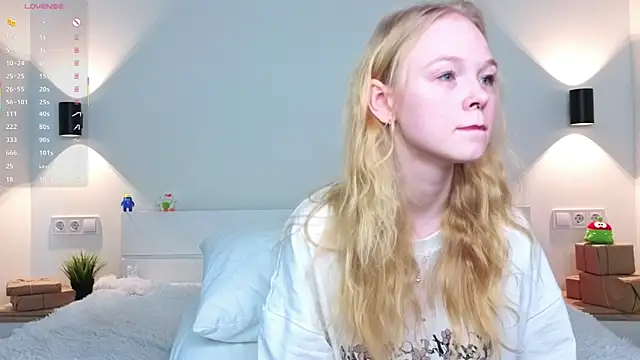 GhisllaineWestler online show from February 15, 2026, 7:51 am