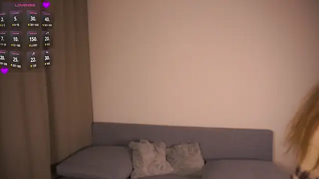 JaleesaIser online show from March 26, 2026, 1:09 pm