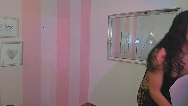 Amaia Monroe online show from March 26, 2026, 8:12 am