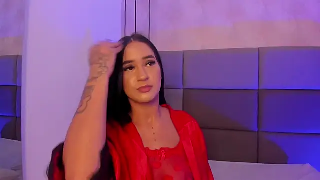 Emily luve online show from February 13, 2026, 5:02 pm