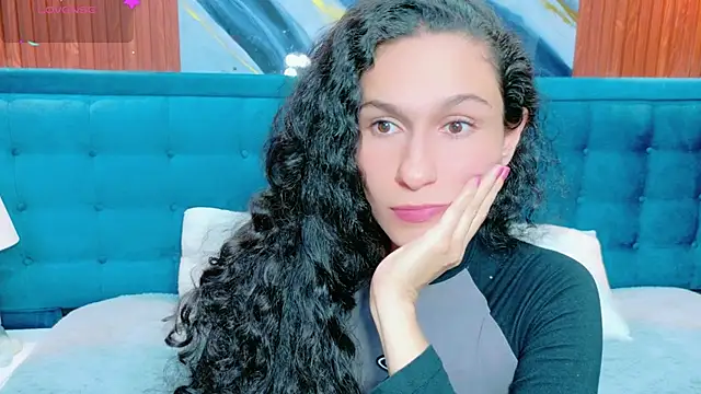 violeta 0426 online show from March 11, 2026, 12:10 pm