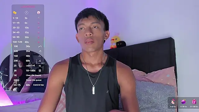 santinaughty online show from March 5, 2026, 5:09 pm