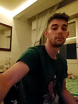 OnlyOneMen online show from April 19, 2026, 12:11 am