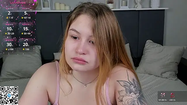 Snapshot of MilanaXHoney chatting on March 23, 2026, 1:28 am MilanaXHoney online show from March 23, 2026, 1:28 am