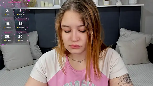 Snapshot of MilanaXHoney chatting on March 8, 2026, 1:22 am MilanaXHoney online show from March 8, 2026, 1:22 am