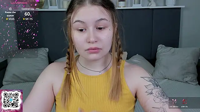 Snapshot of MilanaXHoney chatting on March 28, 2026, 12:44 am MilanaXHoney online show from March 28, 2026, 12:44 am