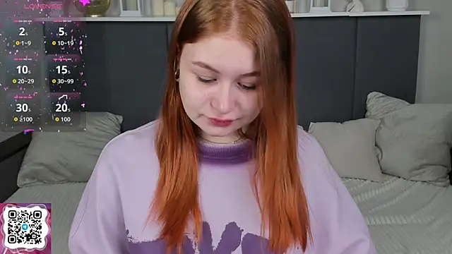 Snapshot of MilanaXHoney chatting on April 3, 2026, 1:01 am MilanaXHoney online show from April 3, 2026, 1:01 am