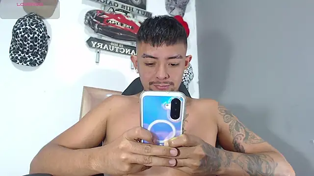 BASTIAN NICOLAS  online show from March 12, 2026, 1:00 am