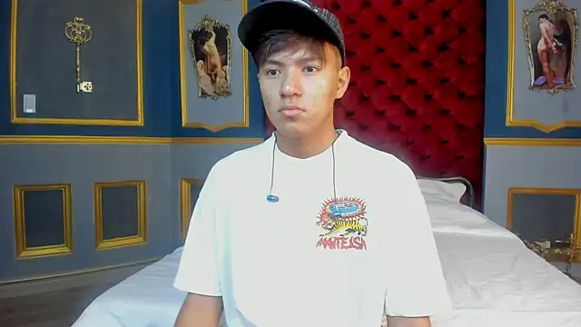 isaac grimm online show from March 9, 2026, 3:21 am